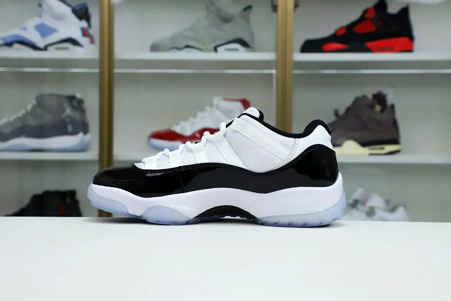 RETRO 11 JORDAN CONCORD Kimikick AIR LOW 0520